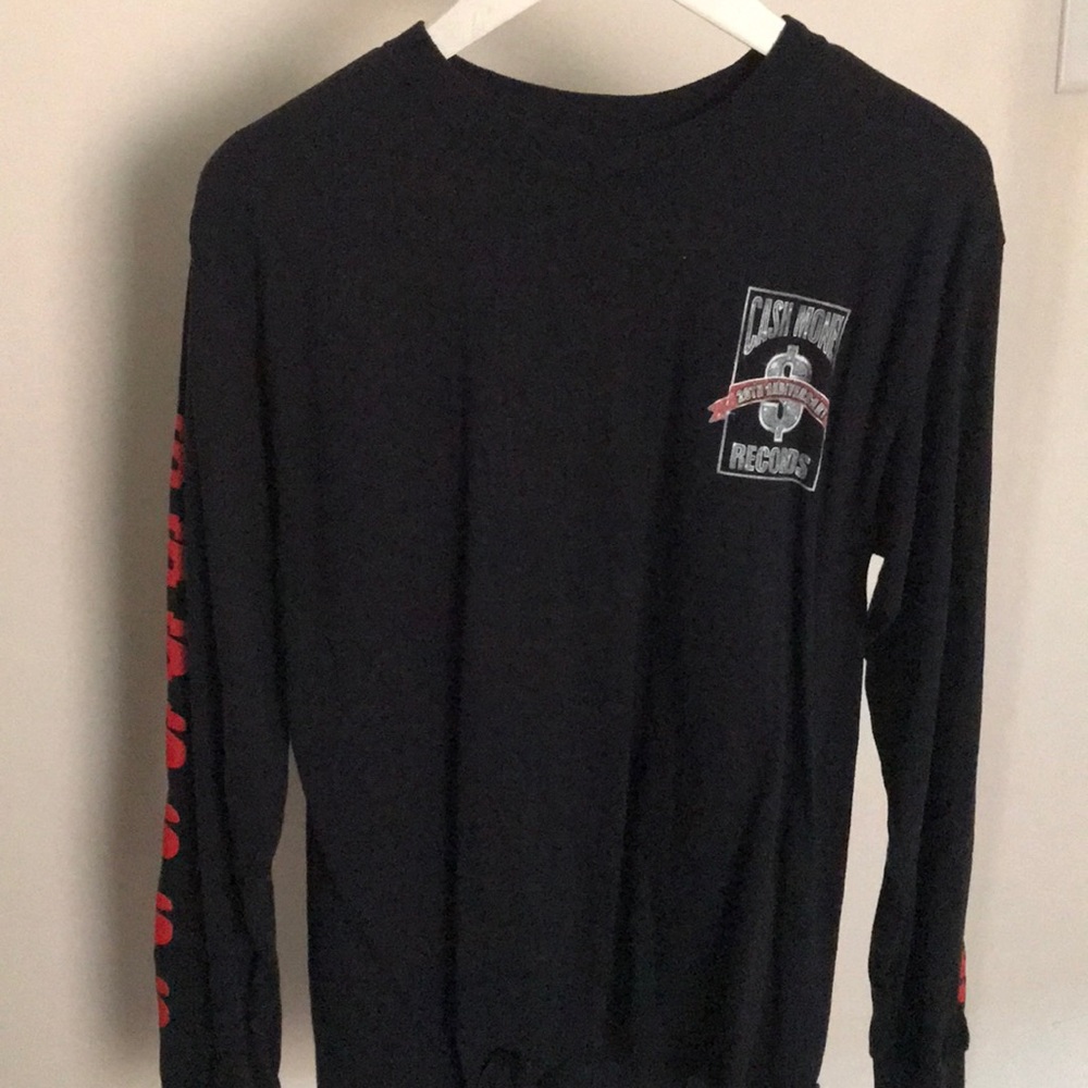 “Cash Money Records” Graphic Tee